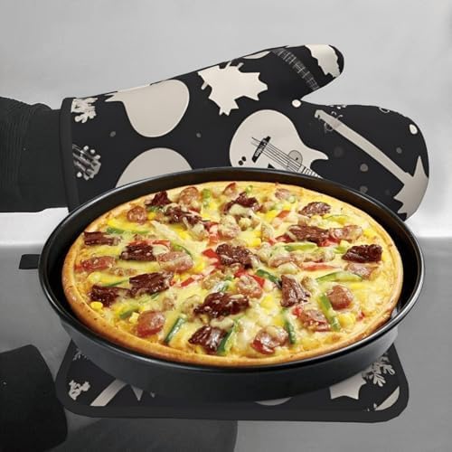 High-Quality Oven Mitts Pot Holders
