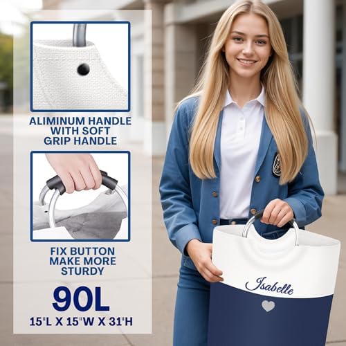 Personalized Flood Measurement 90L Beige