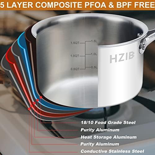 15 Quart Stainless Steel Pot Vegetable Steamer