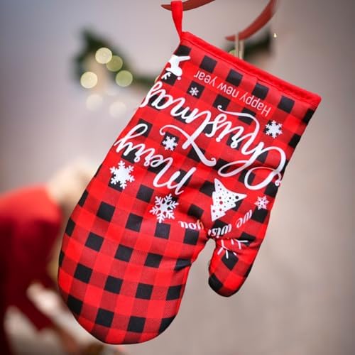 Cualque Halloween-Oven Mitts Potholders nnNiceAdorable