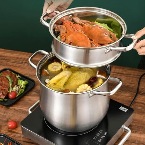 Effortlessly Perfect for Soups Stews and More