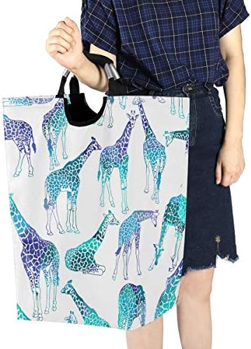 Space-Saving Kids Toy Bin Eco-Friendly Organizer for Home Bathroom