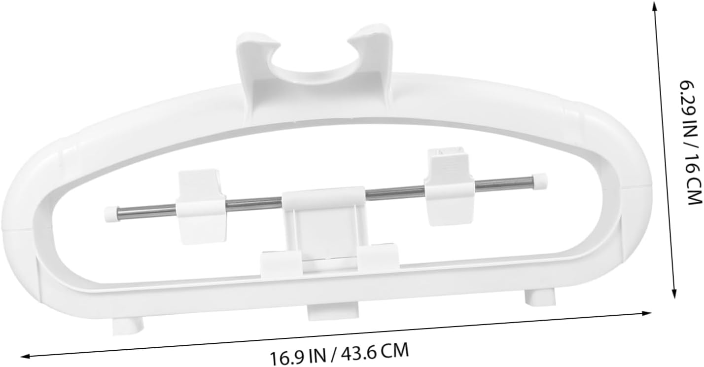 VOSAREA Plastic Ironing Clothes Hanger