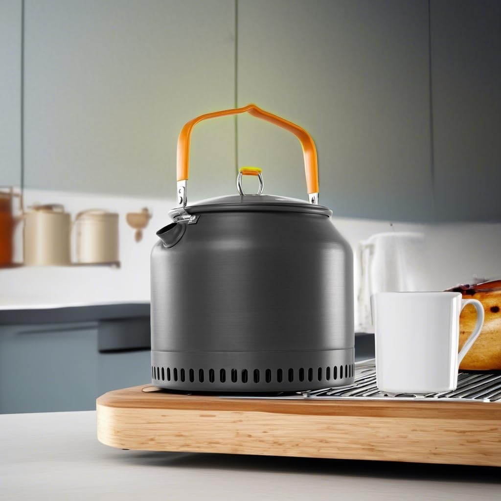 Fast 18L Tea Kettle