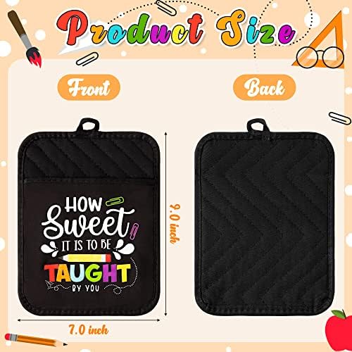 Funny Teacher Appreciation Pots Spatulas