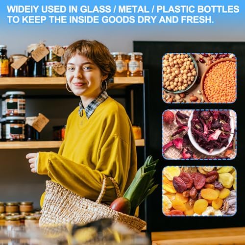 High-Quality Jar Lid Seals