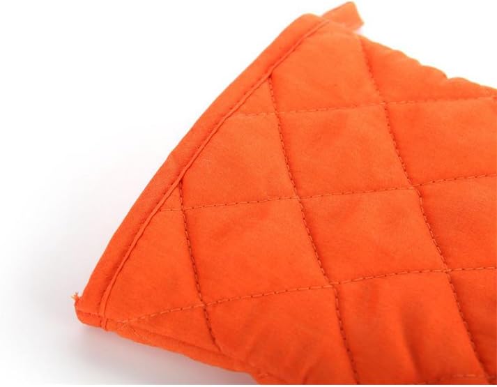 Safe Oven Mitts with Heat Resistance