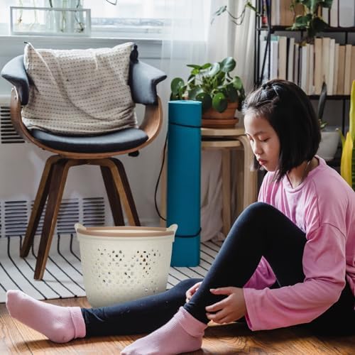 Polyurethane Portable Laundry Basket