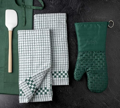 Secure Eco-Friendly Oven Mitts