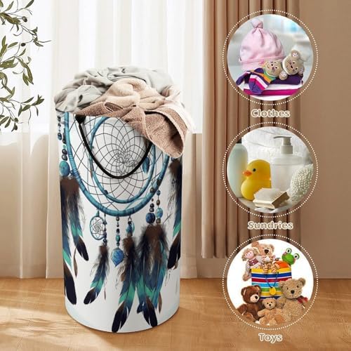Foldable Storage Basket with Style