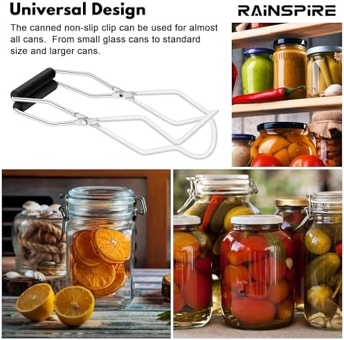 Rainspire Canning Jar Lifter
