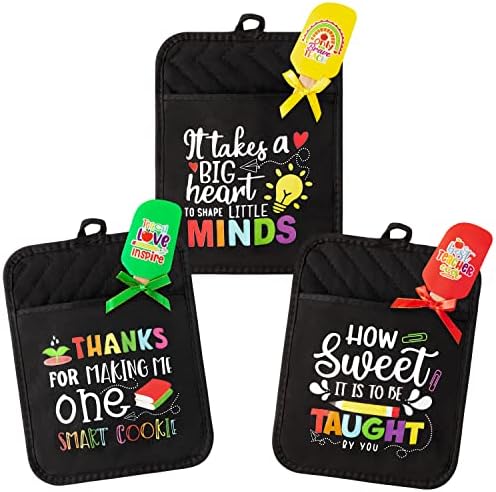 Funny Teacher Appreciation Pots Spatulas