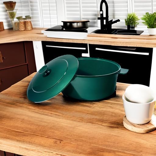 Nonstick Dutch Oven with Lid