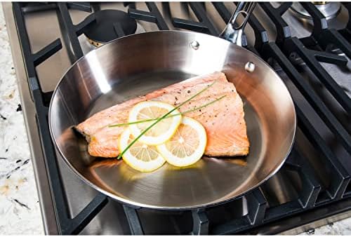 Viking 8-inch Frying Pan Elevate Your Cooking