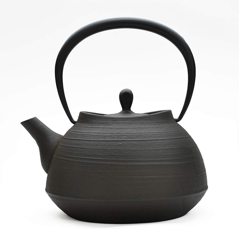 Legendary Cast Iron Tea Kettle