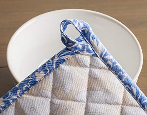 Maison dHermine Oven Mitt Pot Holder Set