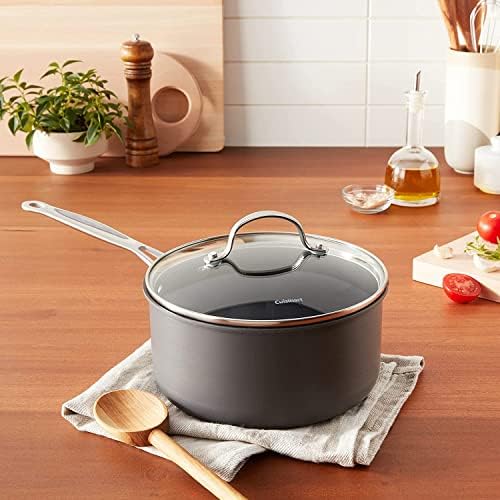 Perfect Non-Stick 3-Quart for Cooking