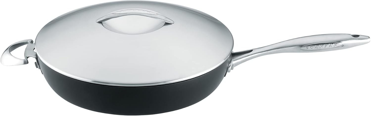 Scanpan Professional 425 qt Saut Pan