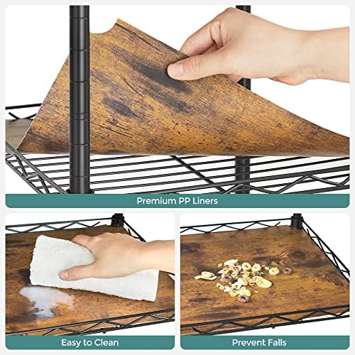 Space-Saving Bathroom Shelf