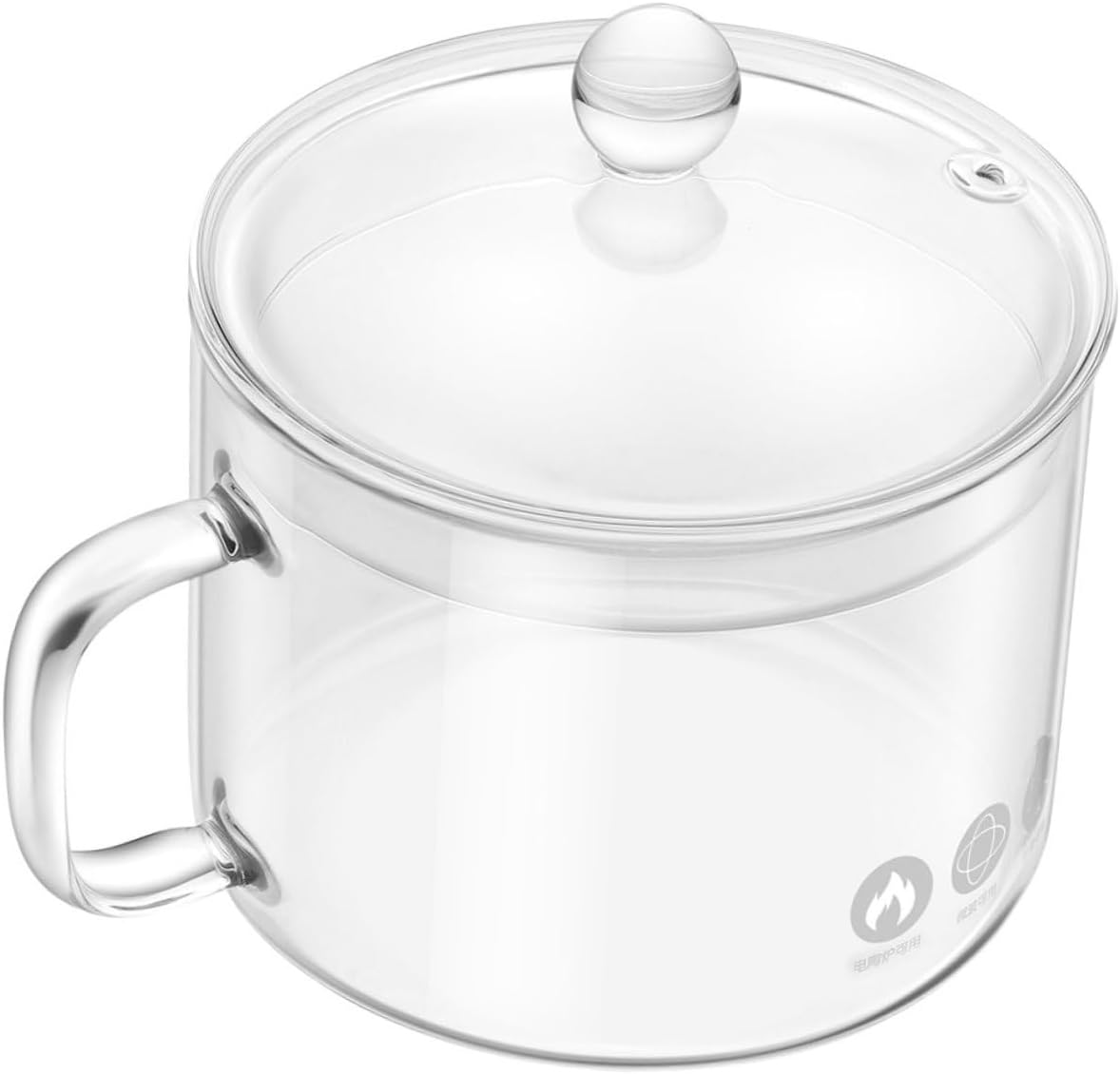 Just a sec - Instant Pot Glass Covered Bowls Set