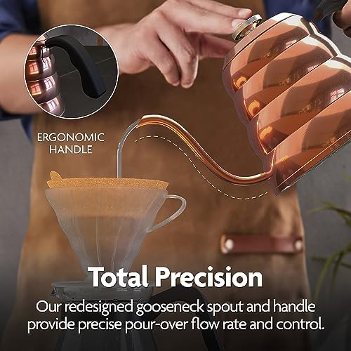 Viant Barista-Grade Coffee Kettle