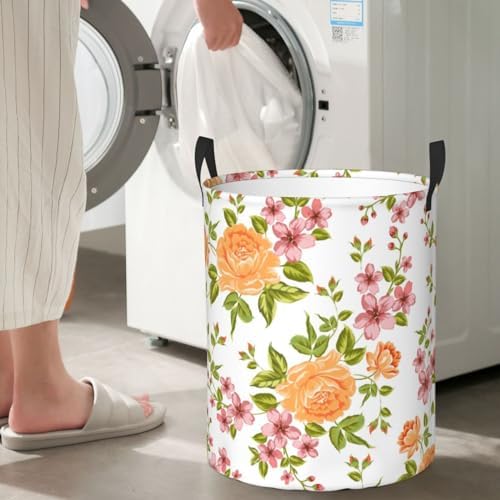 Perfect Collapsible Laundry Hamper for Bedroom and Living Room