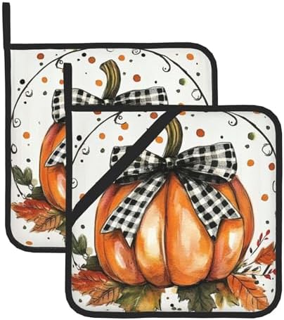 Perfect for Falling in Love with Your Fall Kitchen