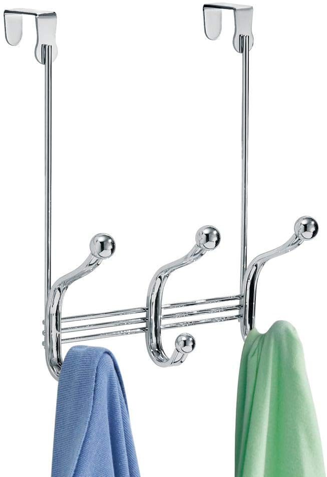 Stylish Steel Storage Rack