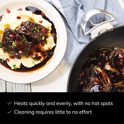 Scanpan Professional 425 qt Saut Pan