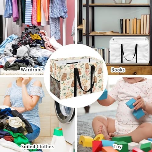 Stylish Large Laundry Hamper for Organization