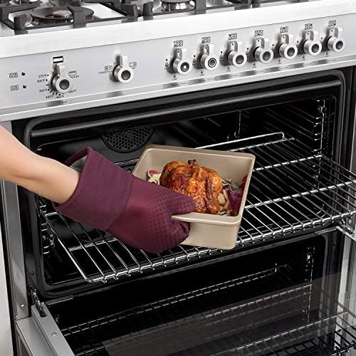 OXO Good Grips Set Oven Mitt Pot Holder with 2-Piece Set