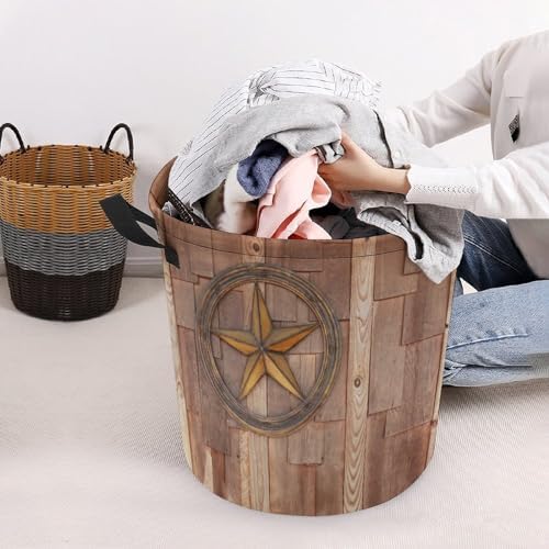 Collapsible laundry hamper - 17-inch Lightweight Organizer