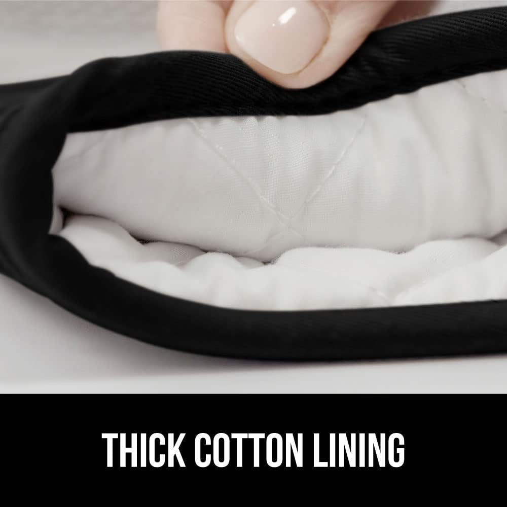 Gorilla Grip Silicone Oven Mitts