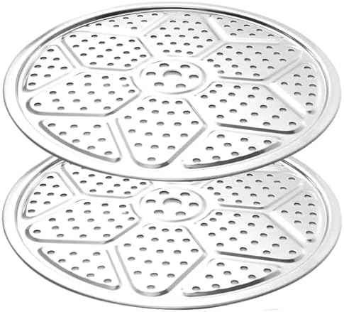 2-Piece Stainless Steel Pressure Canner Rack