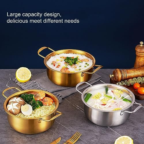 Quick Heating Korean Ramen Pots