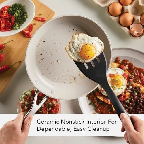 Versatile 9-Piece Cookware Set for Perfect Cooking Baking in Style