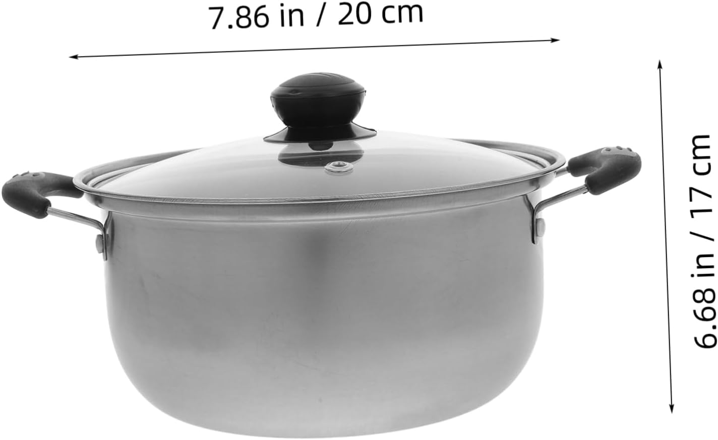 HD-Ready Pro-Grade Versatile Pan steam pot