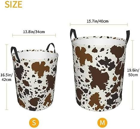 Eco-Friendly Space-Saving Folding Laundry Hamper for Family Storage