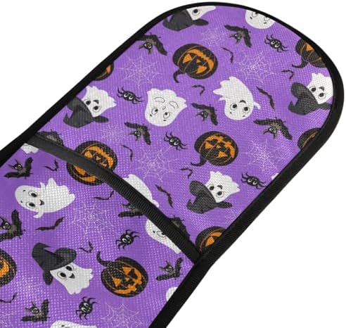 Halloween Spooky Double Oven Mitts