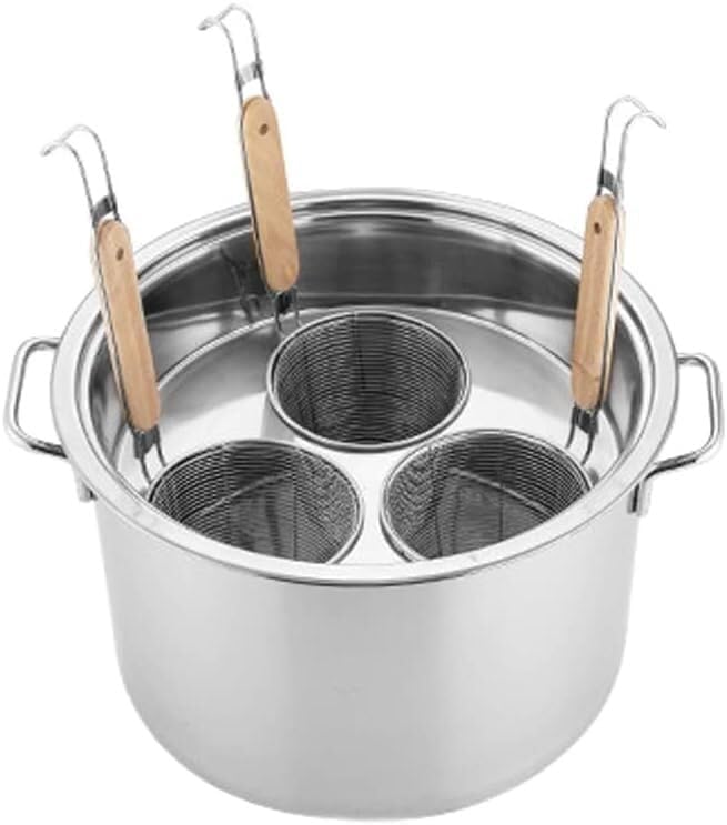 Level Up Your Pasta Game with AtreX Pasta Pot Set