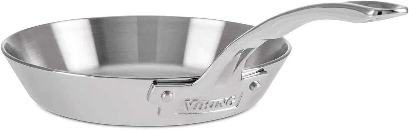 Viking 8-inch Frying Pan Elevate Your Cooking