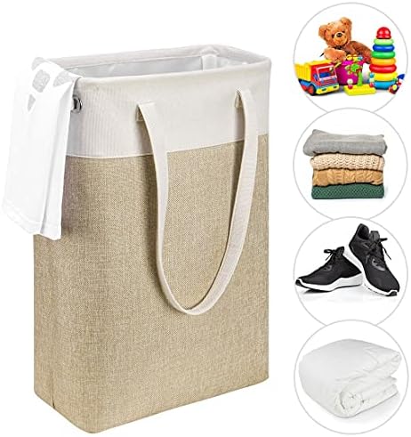 i BKGOOSpace-Saving Multi-Functional Collapsible Laundry Basket