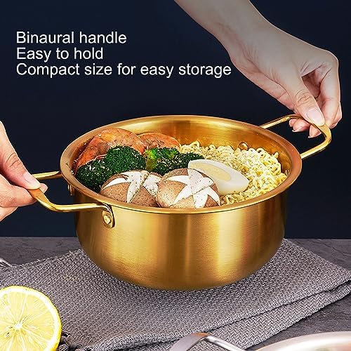 Quick Heating Korean Ramen Pots