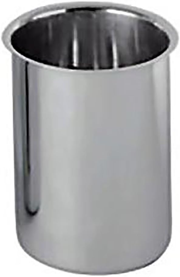 Stainless Steel Bain Marie Pot Set