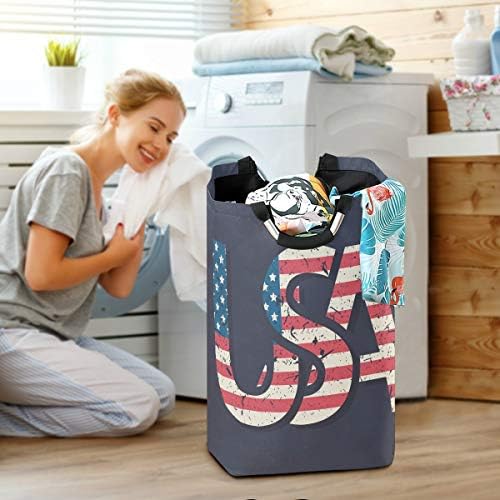 Collapsible Laundry Basket