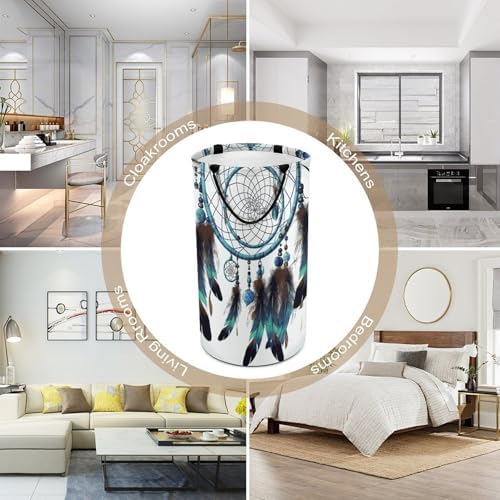Foldable Storage Basket with Style