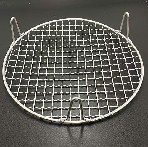Turbokey Stainless Steel Canning Rack for Barbecue Air Fryer and Pressure Cooker