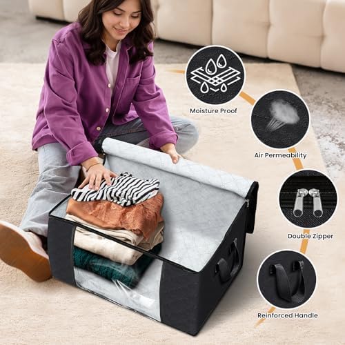 6-Piece Storage Bag Set