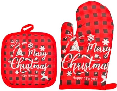 Cualque Halloween-Oven Mitts Potholders nnNiceAdorable