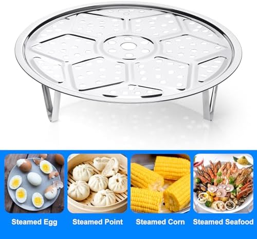 2-Piece Stainless Steel Pressure Canner Rack